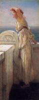 Alma-Tadema, Sir Lawrence - Hopeful